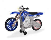 Купить dickie мотоцикл yamaha yz моторизированный 26 см 3764014