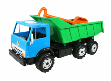 Купить orion toys автомобиль супер х4 грузовик и лопатка 559