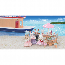 Купить набор "морская вечеринка", sylvanian families ( id 4177972 )