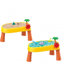 Купить honghu игровой комплекс песок-вода (15 предметов) zy1441051