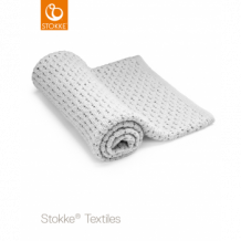 Купить одеяло из шерсти мериноса stokke, серый stokke 996982414
