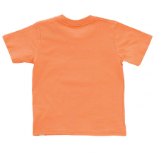 Купить футболка детская quiksilver wemi baby i cadmium orange оранжевый ( id 1194405 )