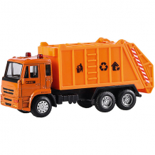 Коллекционная машина Serinity Toys Мусоровоз КАМАЗ, 1:54 ( ID 16690326 )