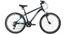 Купить велосипед двухколесный stinger element std 24" 24ahd.elemevo.12bk1