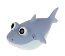 Купить капитошка игрушка для ванной котэ тв акулёнок sp-01a