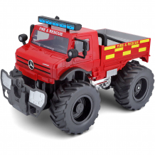 Купить радиоуправляемая машина maisto mercedes-benz unimog u5000 ( id 15943973 )