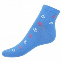 Купить носки delici, цвет: синий ( id 11711698 )