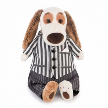 Купить мягкая игрушка budi basa собака бартоломей в костюме, 27 см ( id 7417244 )