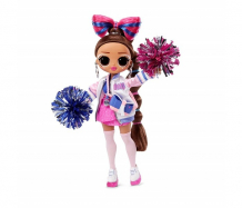 Купить l.o.l. lil outrageous surprise кукла omg sports doll cheer 577508