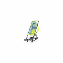 Купить санки-коляска ника детям disney baby 1 тигруля лимонный ( id 10406874 )