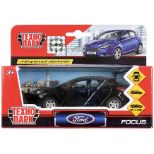 Инерционная машина Технопарк Ford Focus, черный ( ID 11431336 )