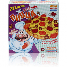 Купить настольная игра zilmer "веселая пицца" ( id 7194098 )