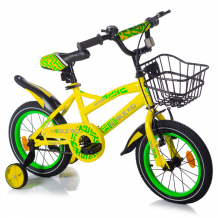Купить велосипед двухколесный mobile kid slender 14 slender 14