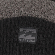 Купить шапка детская billabong linus boys black серый,черный ( id 1189362 )