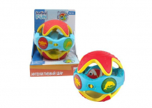 Купить развивающая игрушка 1 toy интерактивный шар т10506