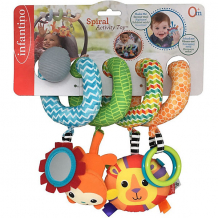 Купить развивающая игрушка infantino спиралька ( id 15654348 )