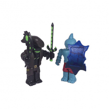 Купить набор фигурок jazwares roblox a pirate's tale: shark people, 7 см ( id 16760045 )