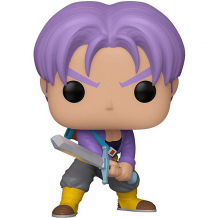 Купить фигурка funko pop! vinyl: dragon ball z s7: транкс, fun2549339 ( id 14365664 )