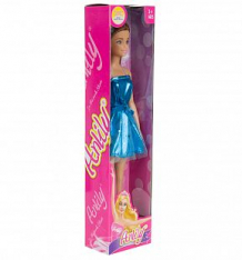 Купить кукла anlily принцесса шатенка в голубом 29 см ( id 10065102 )