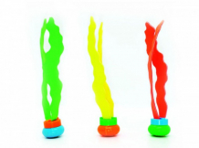 Купить bradex набор тонущих игрушек водоросли 3 шт. de 0383