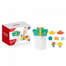 Купить haunger набор игрушек для ванной якорь 7 шт. he0271