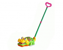 Купить каталка-игрушка наша игрушка сортер с ручкой крокодил m0110 m0110