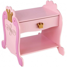 Купить прикроватный столик kidkraft "принцесса" ( id 11857721 )