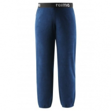 Купить брюки флисовые reima argelius, синий mothercare 997057531