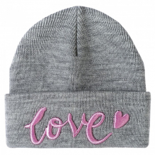 Купить chicco шапка love для девочек 090046