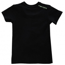 Купить футболка детская picture organic sloogu black зеленый ( id 1168132 )