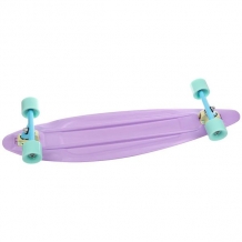Купить лонгборд пластборд gum long purple 9 x 36 (91.4 см) фиолетовый ( id 1176916 )
