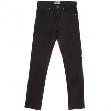 Купить джинсы прямые детские billabong outsider twill pant black черный ( id 1189743 )