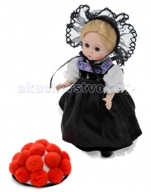 Купить madame alexander кукла девочка из германии 20 см 64495