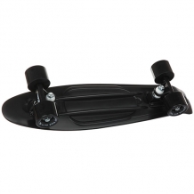 Купить скейт мини круизер quiksilver berlin black 6 x 22.5 (57 см) черный ( id 1204165 )