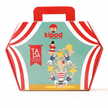 Купить игровой набор kipod toys цирковое шоу ( id 14155082 )