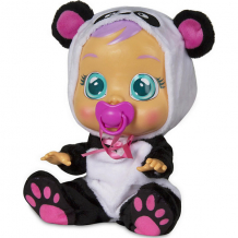 Купить плачущий младенец imc toys cry babies pandy ( id 11229739 )