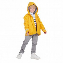 Купить дождевик leader kids, цвет: желтый ( id 11415310 )