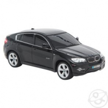 Купить машина на радиоуправлении bmw x6 (черная) maxi car ( id 11681164 )