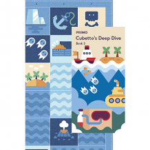 Купить карта для путешествий primo toys "океан" ( id 10861584 )