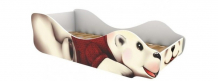 Купить подростковая кровать бельмарко полярный мишка-умка 540