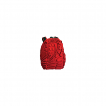 Купить рюкзак madpax octopack half cavern red, красный ( id 12348673 )