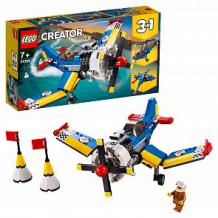 Купить конструктор lego creator 31094 гоночный самолет ( id 10205871 )