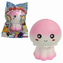 Купить игрушка-антистресс 1toy мммняшка медуза ( id 10581776 )