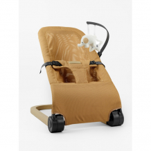 Купить amarobaby детский шезлонг baby relax ab22-25br