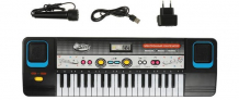 Купить музыкальный инструмент играем вместе электронный синтезатор 1604m356-r 1604m356-r
