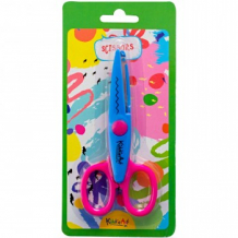 Купить ножницы "зиг-заг" детские kiddieart multicolor kiddieart 997067691