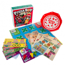 YWOW GAMES 1900013 Pizza Boy &quot;Пицца Бой&quot;