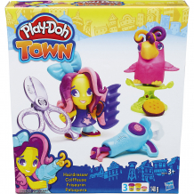 Купить игровой набор play-doh "житель и питомец", город ( id 4803335 )