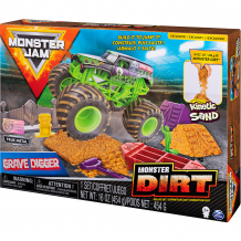 Купить игровой набор spin master monster jam "монстр джем 2" ( id 14229307 )