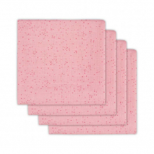 Купить пеленка jollein комплект mini dots (муслин) 70х70 см 4 шт. 535-851-651